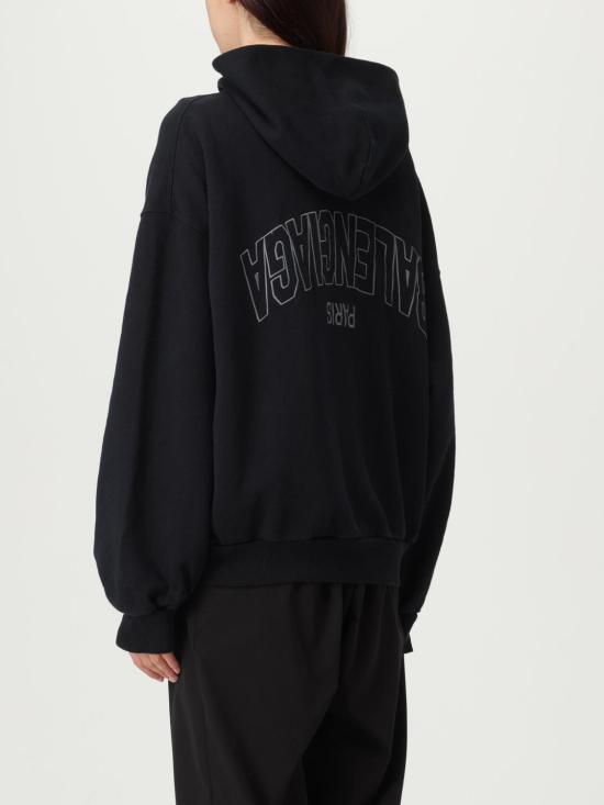 25FW 발렌시아가 자켓 803264TSVU7 1750 Charcoal - BALENCIAGA