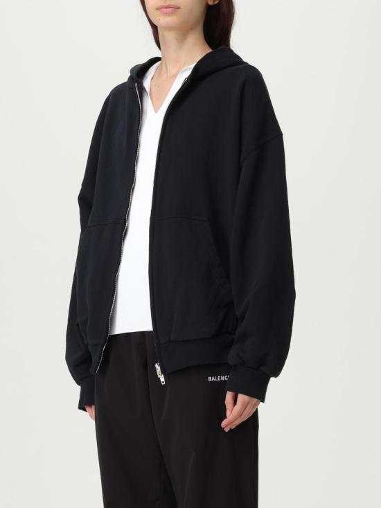 25FW 발렌시아가 자켓 803264TSVU7 1750 Charcoal - BALENCIAGA