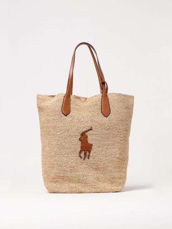 26SS 폴로 랄프로렌 숄더백 428923661 006 Beige