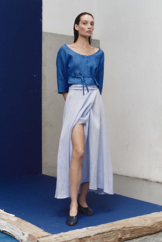  다두라 블라우스 다투라 파이사 - DATURA