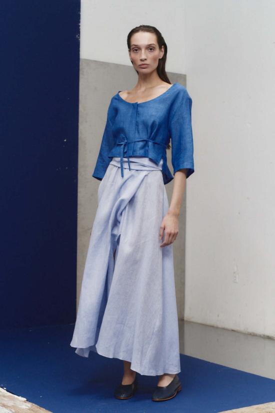  다두라 블라우스 다투라 파이사 - DATURA