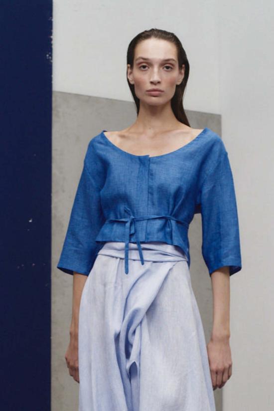  다두라 블라우스 다투라 파이사 - DATURA