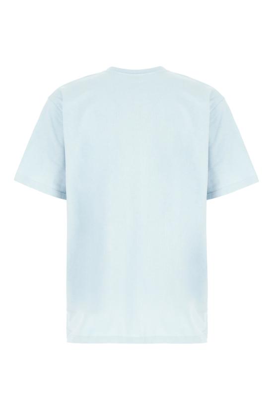 25SS JW앤더슨 반팔 티셔츠 JT0258PG1510 806 PALE BLUE - JW ANDERSON
