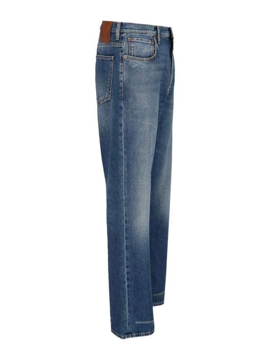 25SS 발렌티노 가라바니 데님 팬츠 6V3DE04EAP2558 Blue - VALENTINO GARAVANI