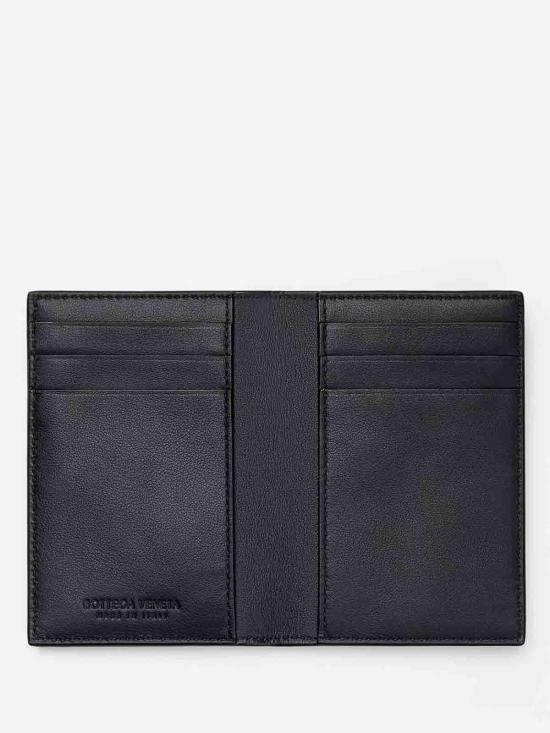 26SS 보테가베네타 인트레치아토 플랩 카드 케이스 749417VCPQ48803 - BOTTEGA VENETA