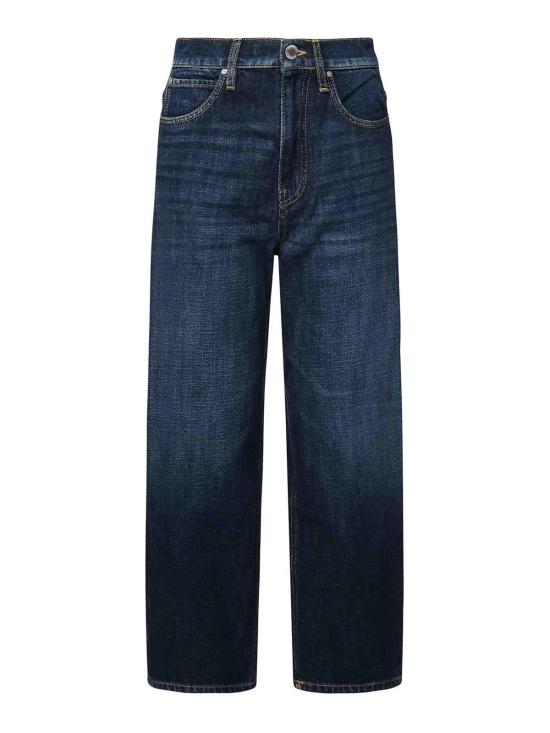 25SS 핑코 스트레이트 팬츠 103857A2DSPJD Dark Wash