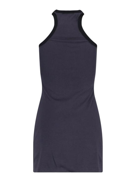 25SS 쿠레쥬 숏 원피스 125JRO577JS0203B155 Blue - COURREGES