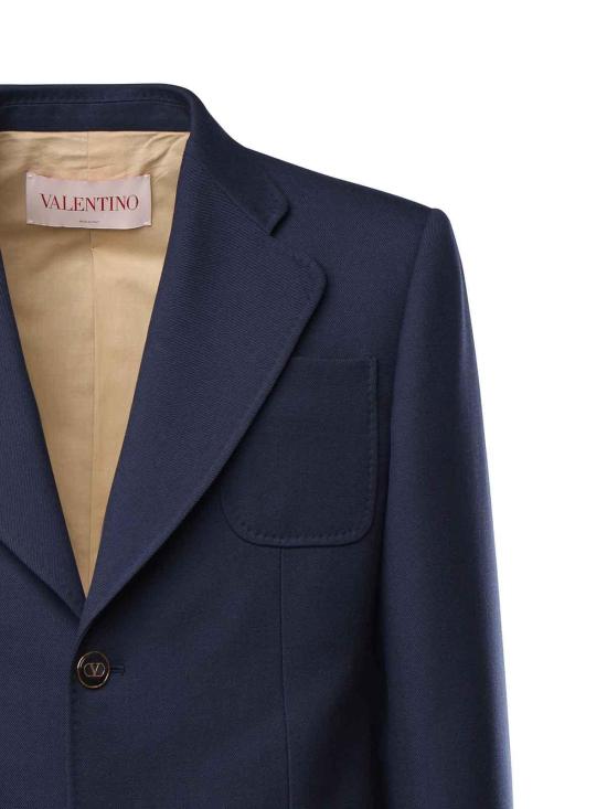  발렌티노 가라바니 수트 자켓 6V3CEG959EBD51 Blue - VALENTINO GARAVANI