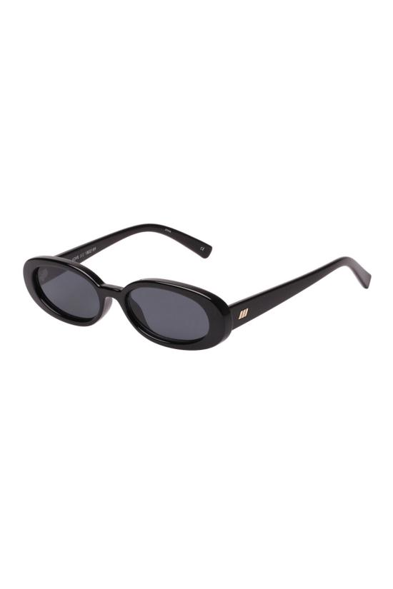 르스펙스 안경 르 스펙스 아웃타 러브 선글라스 블랙 - LE SPECS