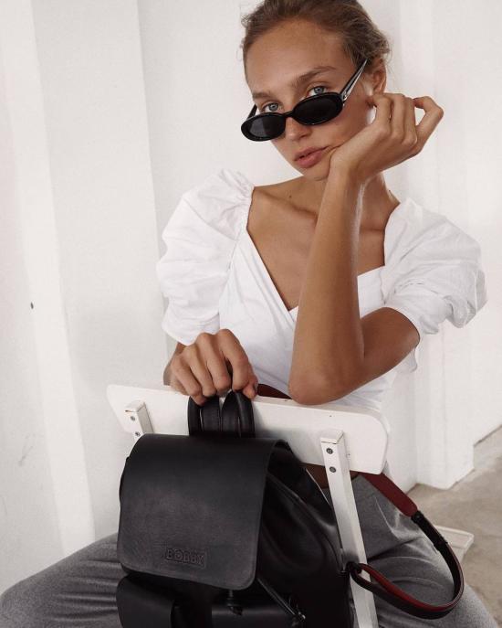  르스펙스 안경 Le Specs Outta Love 선글라스 블랙 - LE SPECS