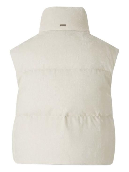 25FW 에르노 브라이트 코듀로이 리조트 베스트  PI00157DR127281985 Beige - HERNO