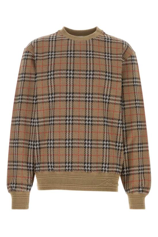 25FW 버버리 스웨트셔츠 8102882 C2044 Multicolor