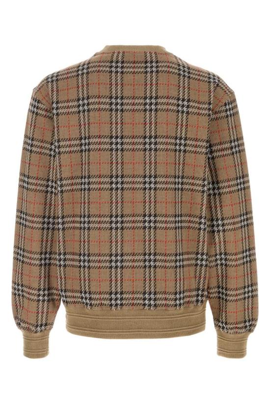 25FW 버버리 스웨트셔츠 8102882 C2044 Multicolor - BURBERRY
