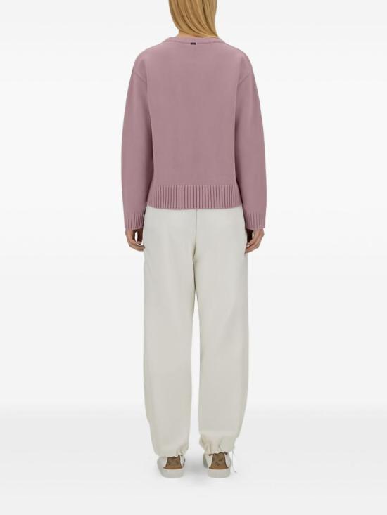 25FW 에르노 스웨터 MG00030DR701004400 PINK - HERNO