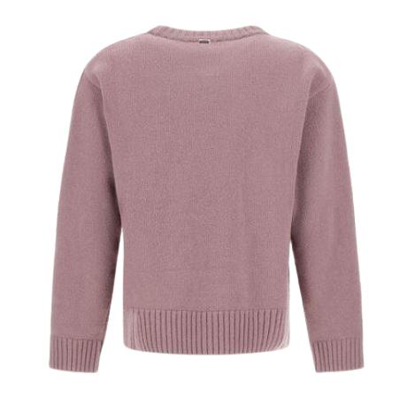 25FW 에르노 스웨터 MG00030DR701004400 PINK - HERNO