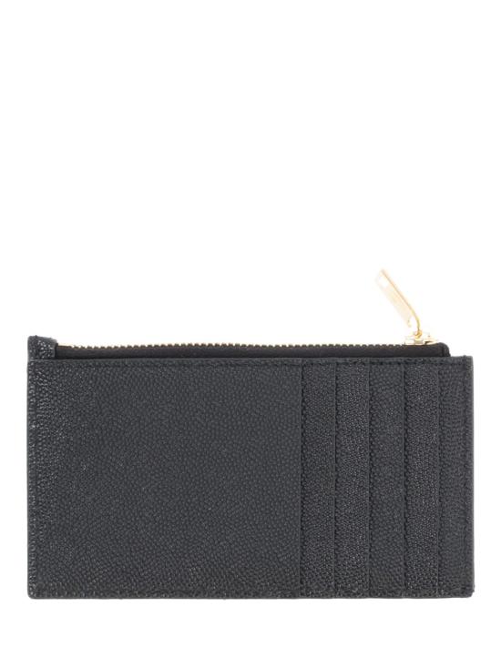 25FW 생로랑 토트백 607915BOW01 1000 NOIR - SAINT LAURENT