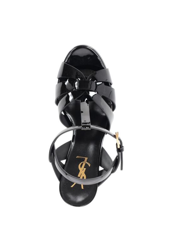 25FW 생로랑 샌들 315490AAAOW 1000 NOIR - SAINT LAURENT