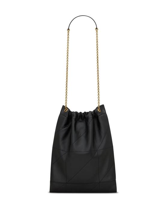 25FW 생로랑 제이미 4.3 포숑 램스킨 숄더백 781666AAB32 1000 - SAINT LAURENT