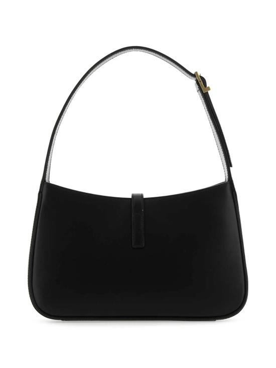 26FW 생로랑 LE 5 A 7 모노그램 토트백 6572282R20W 1000 - SAINT LAURENT