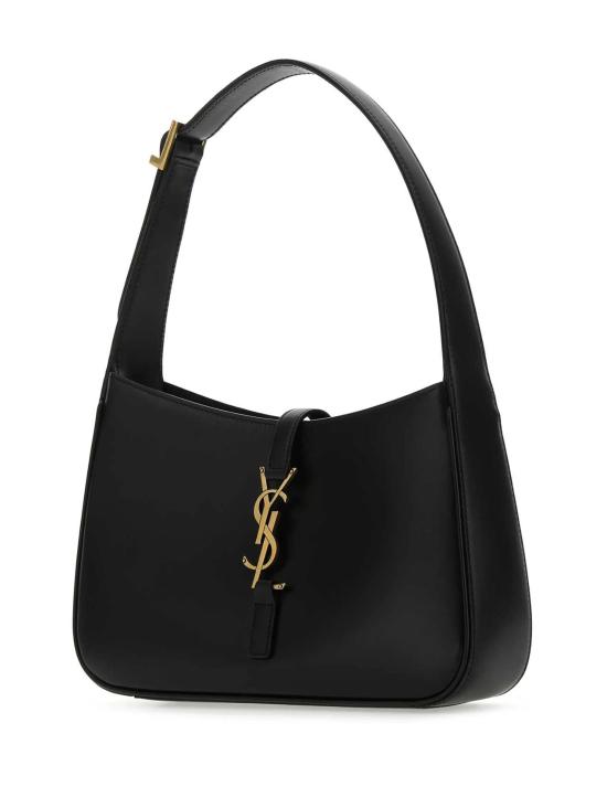 25FW 생로랑 숄더백 6572282R20W 1000 NOIR - SAINT LAURENT