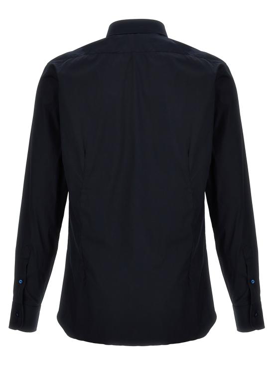 26SS 발바 긴팔 셔츠 I1U12P01PZ2710U0001 Blue - BARBA