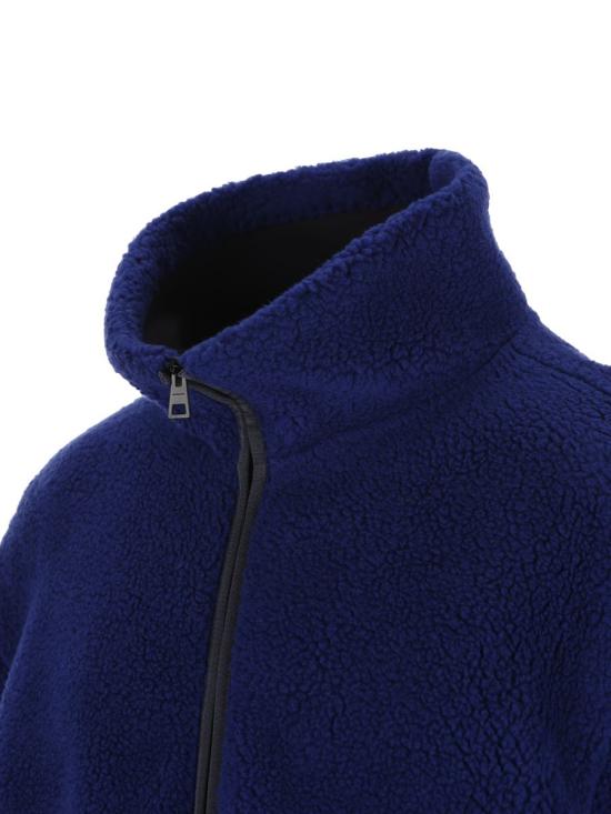 25FW 지방시 숏패딩 BM01D03196430 AI25 BRIGHT BLUE - GIVENCHY