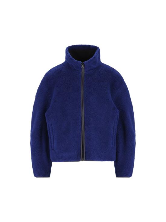 25FW 지방시 숏패딩 BM01D03196430 AI25 BRIGHT BLUE