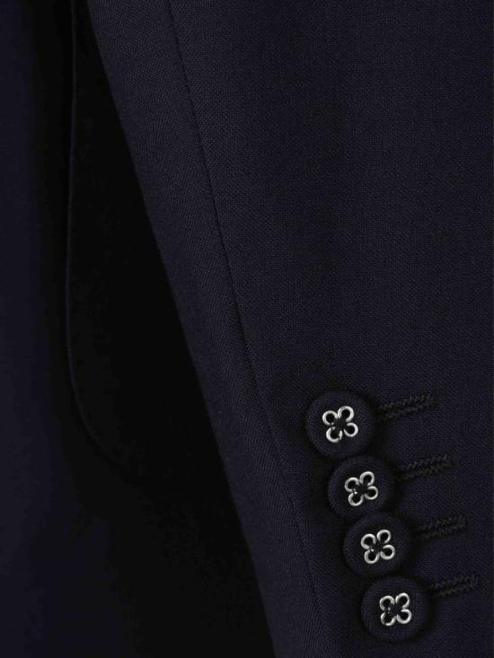 25FW 오피신 제네랄 수트 자켓 DLCMTLG406 DARK NAVY MIDNIGHT BLUE - OFFICINE GENERALE