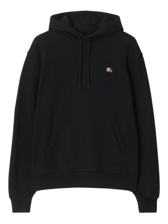 25FW 버버리 EKD 후드 스웨트셔츠 블랙 8110938 A1189 MULTICOLOR
