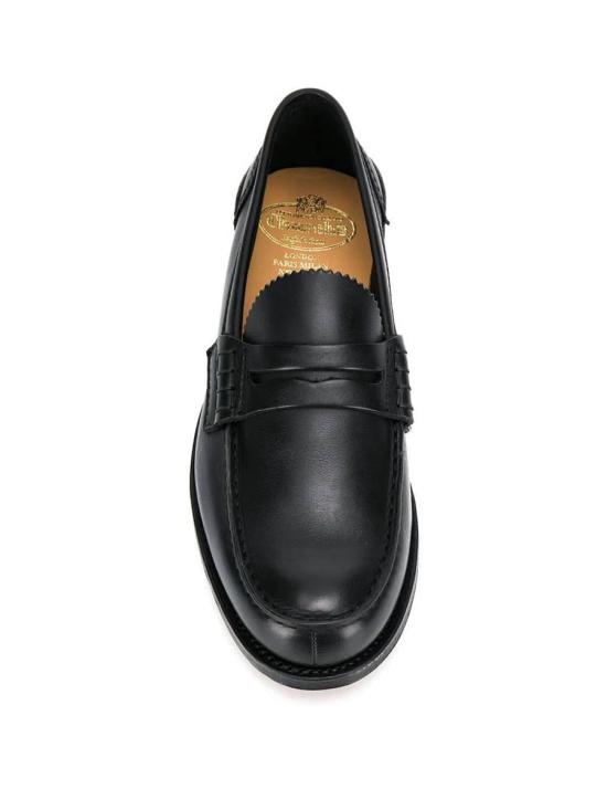 25FW 처치스 로퍼 EDB003FG000009FGF0AAB Black - CHURCHS