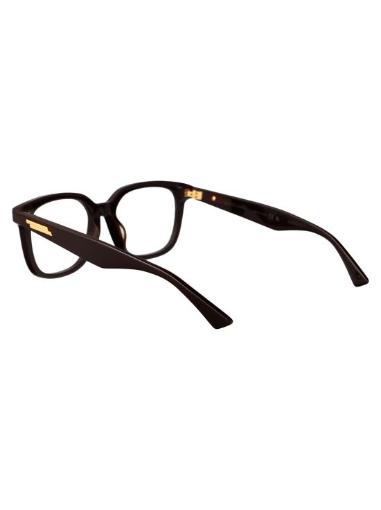 26SS 보테가베네타 안경 BV1334OA 004 brown - BOTTEGA VENETA
