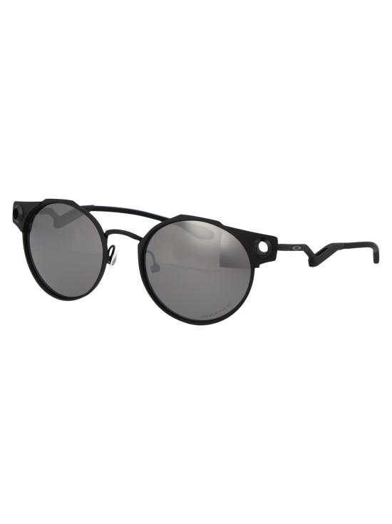 26SS 오클리 선글라스 0OO6046 604603 black - OAKLEY