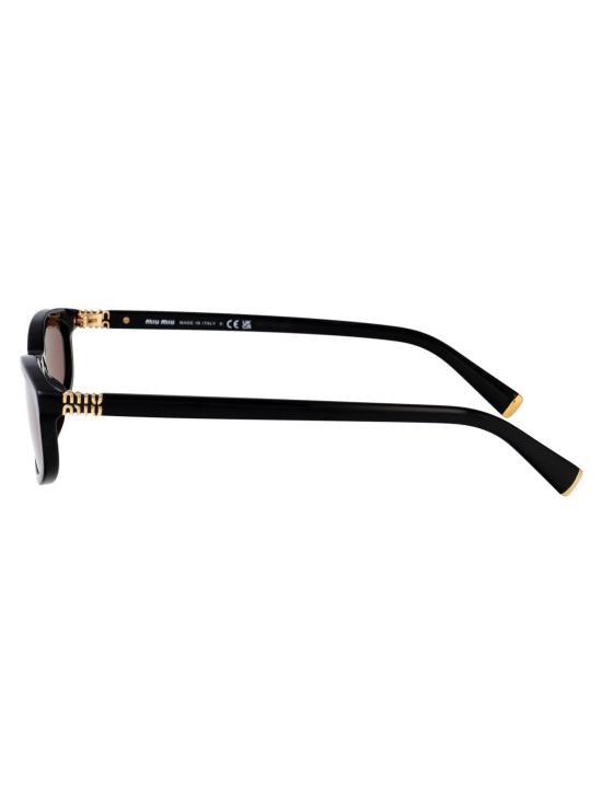 26SS 미우미우 선글라스 0MU A06S 16K10I black - MIU MIU