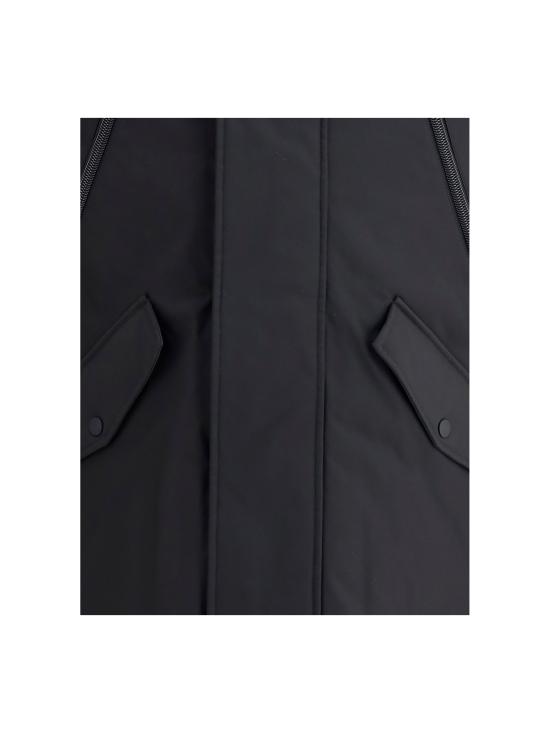 25FW 디스퀘어드2 자켓 S74AA0325D35081 900 BLACK - DSQUARED2