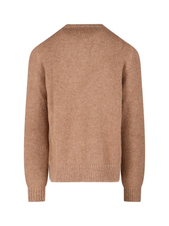 25FW 질샌더 스웨터 J47GP0021 J14523265 Brown - JIL SANDER