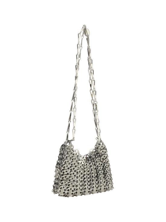 26FW 파코라반 숄더백 20PSS0127MET001 P040 GREY - PACO RABANNE