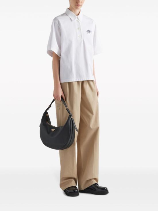  프라다 숄더백 1BC2122CYSF0002 Black - PRADA