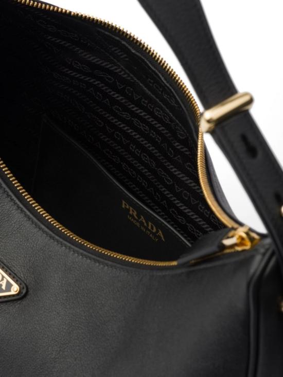  프라다 숄더백 1BC2122CYSF0002 Black - PRADA