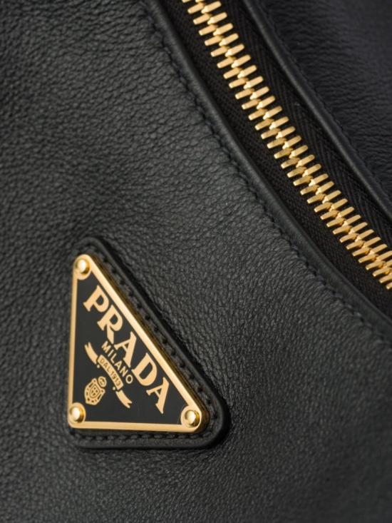  프라다 숄더백 1BC2122CYSF0002 Black - PRADA