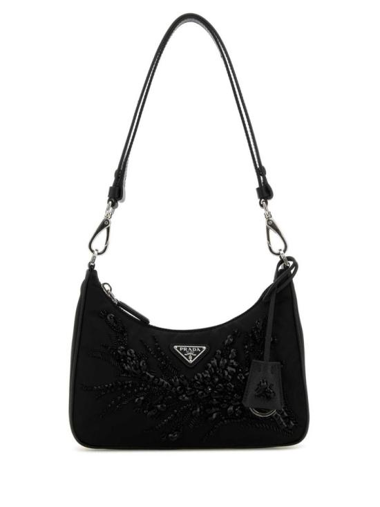  프라다 숄더백 1BC2042C4QF0002 Black