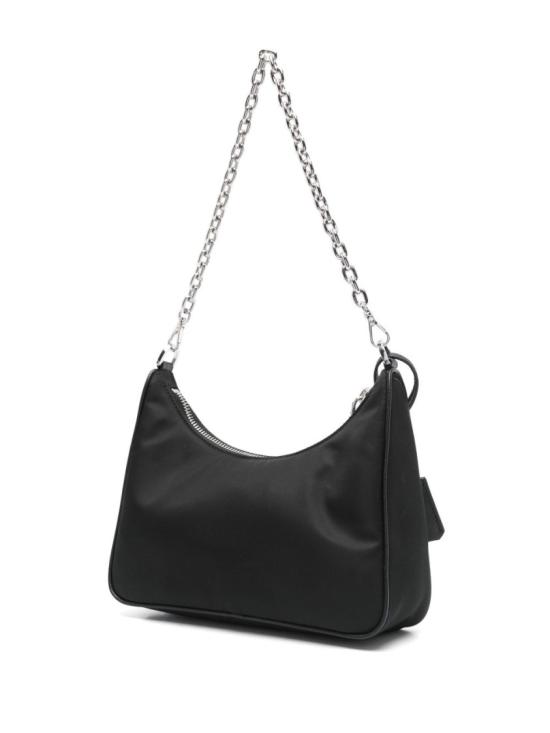  프라다 숄더백 1BC2042C4QF0002 Black - PRADA