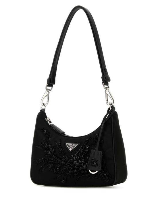  프라다 숄더백 1BC2042C4QF0002 Black - PRADA