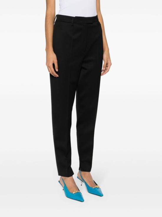  프라다 트레이닝/조거 팬츠 P262H477F0002 Black - PRADA