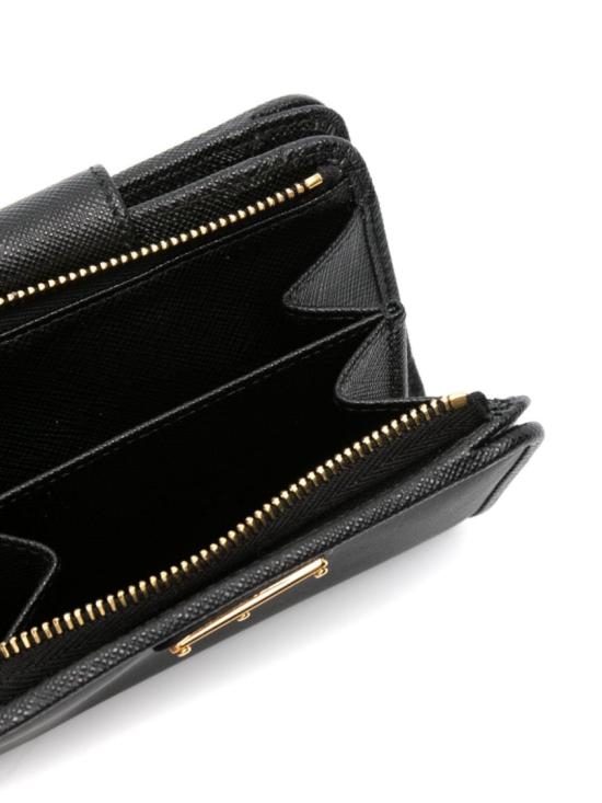 24FW 프라다 지갑 1ML0182DMIF0002 Black - PRADA