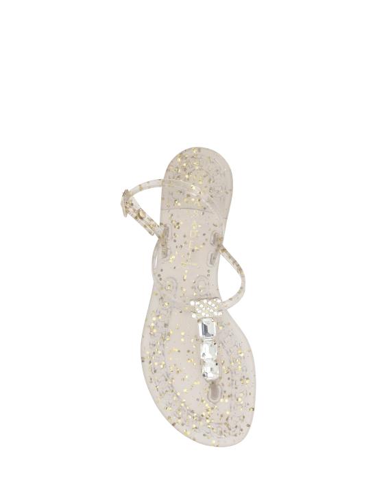 25SS 카사데이 샌들 2Y260J0101CHBEGA513 ORO GOLD - CASADEI