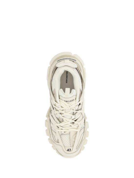 26SS 발렌시아가 트랙 스니커즈 542023W2LA2 9110 WHITE - BALENCIAGA