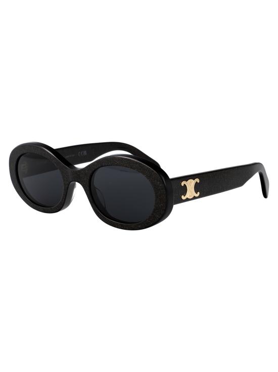 26SS 셀린느 선글라스 CL40194U 03A black - CELINE