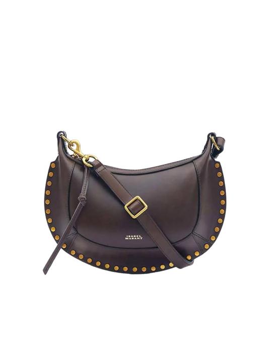 26SS 이자벨마랑 숄더백 PP0003FAA1C01M50CL Brown