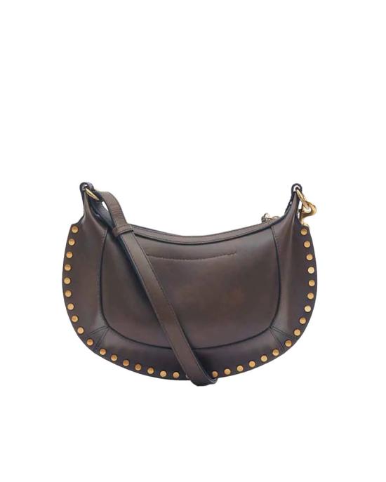 26SS 이자벨마랑 숄더백 PP0003FAA1C01M50CL Brown - ISABEL MARANT