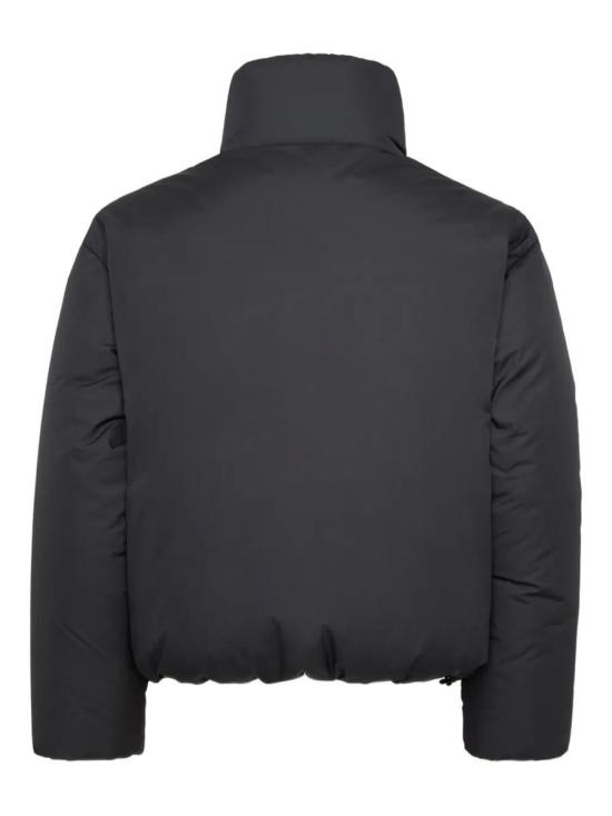 25FW 디스퀘어드2 숏패딩 S74AM1589D35380 900 BLACK Black